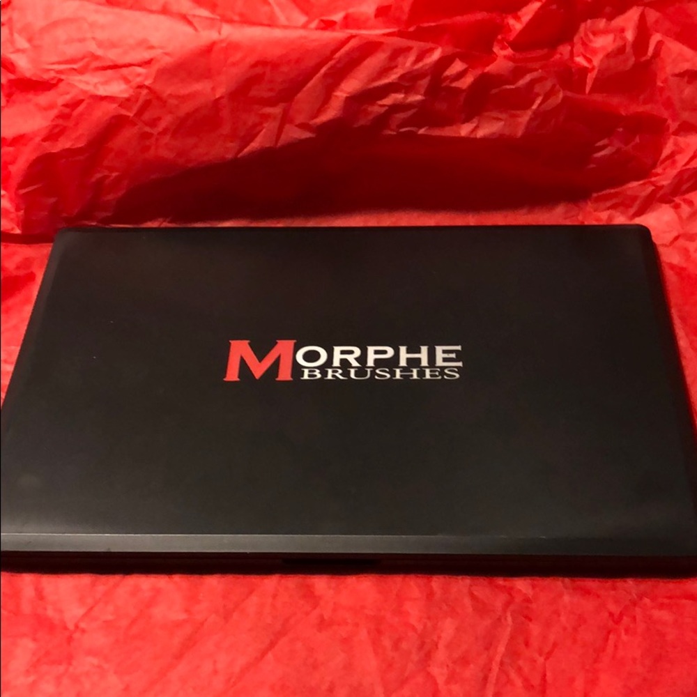 Jaclyn Hills first palette morphe